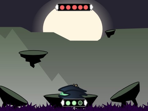 mini boss - concept