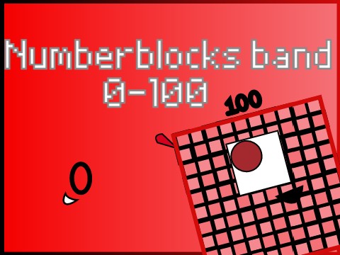 Numberblocks Band: Rebooted - TurboWarp
