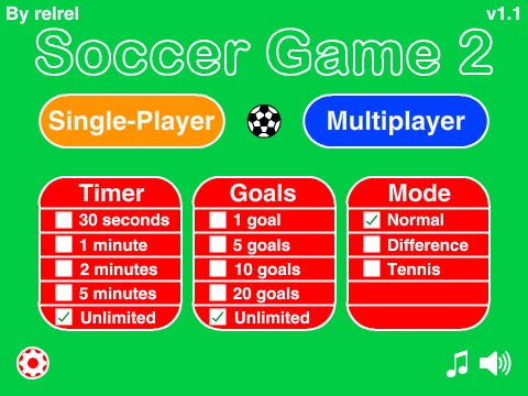 Soccer Game 2