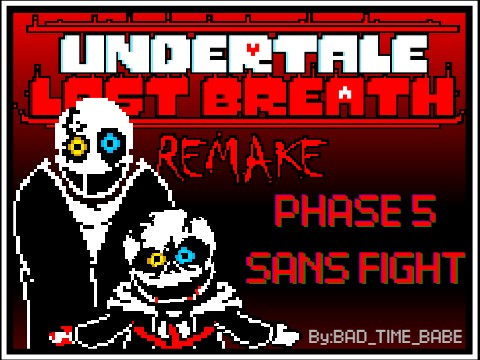 Sans Simulator (Last Breath) - release date, videos, screenshots, reviews  on RAWG