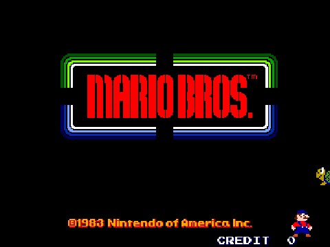 Mario Bros. Arcade