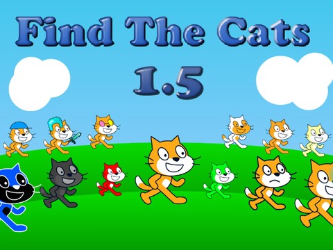 (76) Find The Cats V1.5