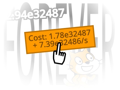 ∞ly Long Clicker