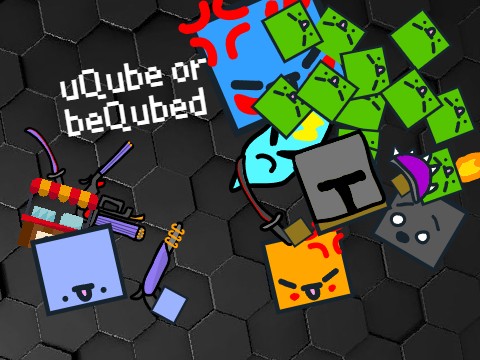uQube or beQubed v1.1.1