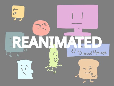 Unconventionally Centered (UC) Object Show Intro Reanimated