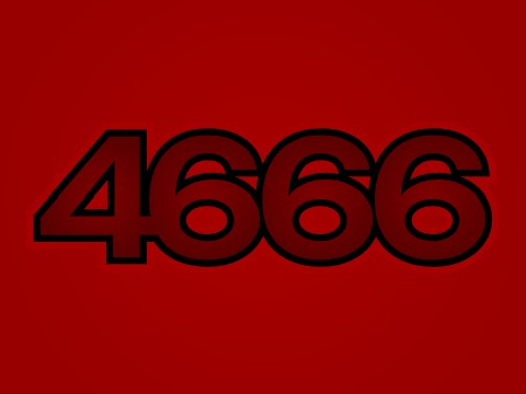 4666