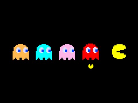 Pac-Man HD (Credit to Bandai Namco)