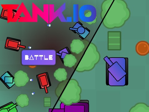 ⚔TANK.IO⚔ |⚙️V1.1.2 -⨠Beginning of The Era of Extreme⚙️| #Games #Shooter