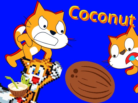 The Scratch 3.0 Show: Coconut
