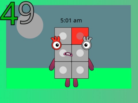Timeblocks Band 49-50