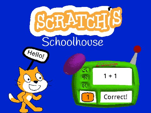 Scratch's Schoolhouse