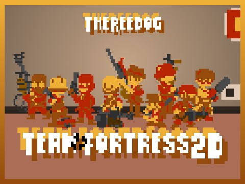 Team Fortress 2D | v17.05 | Automatics
