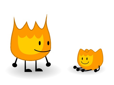 Firey & The Firey Plush Thing