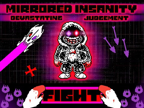 Dirtytale Insanity Sans fight v2.2 (final) - TurboWarp