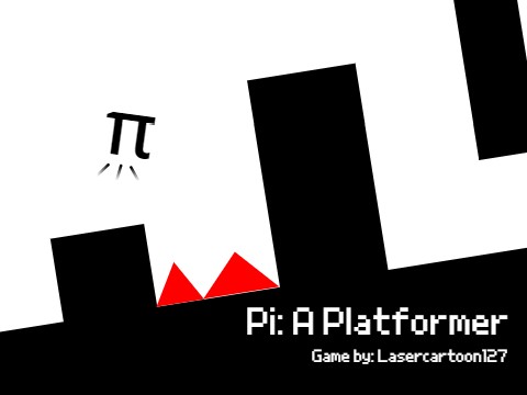 Pi: A Platformer | Game