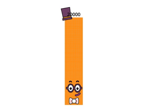 (OFFICIAL) Numberblocks 1-Infinity