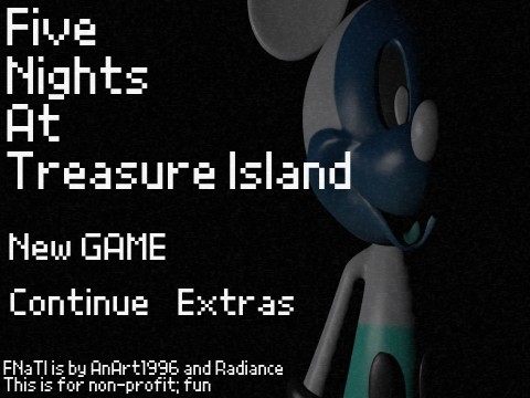 Five Nights At Treasure Island V1.1 (Scratch Port)