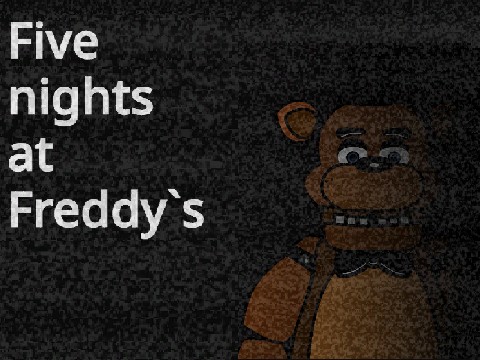 Five Nights at Freddy`s (FNaF) ♫ reshare