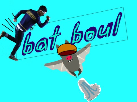 Bat boul(An unfinished project)