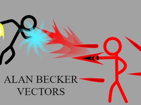 Alan Becker Vectors