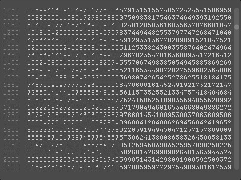 pi calc