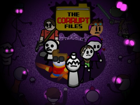 The Corrupt Files - TRAILER
