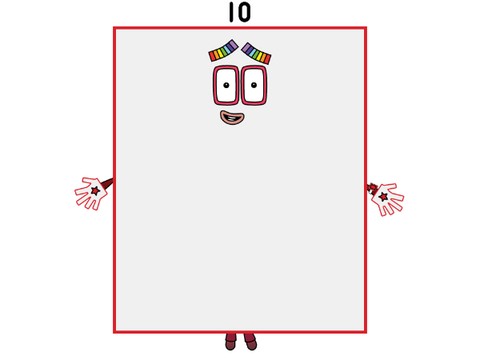 Sevoctovessimal (Base 5040) Numberblocks