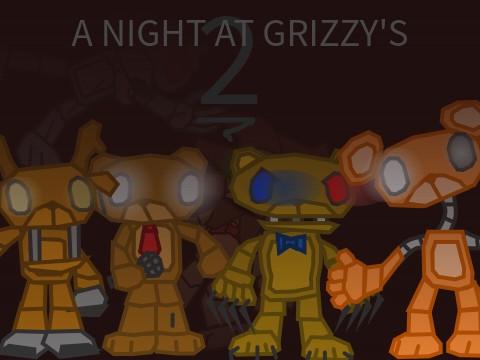 Five Nights at Freddy's 4 - TurboWarp