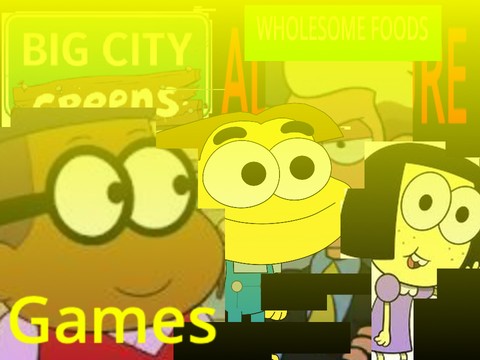 Big City Greens Adventure