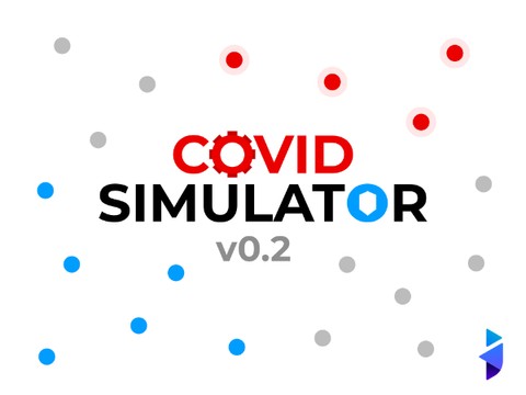 [TEST] Covid Simulator v0.2