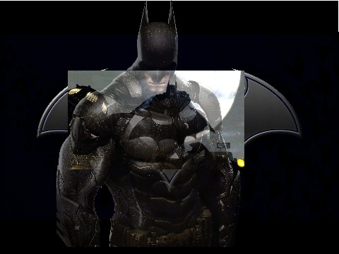 Batman edit.