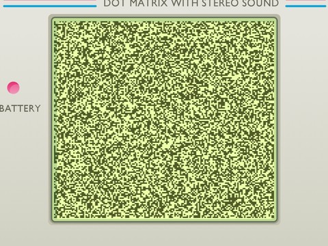 Higher-Res More Efficient Gameboy Render