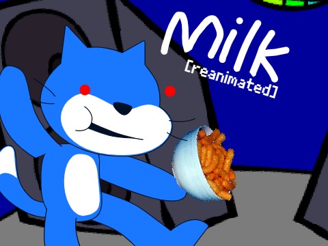 milk