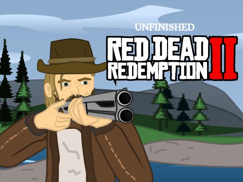 (Unfinished) Red Dead Redemption 2