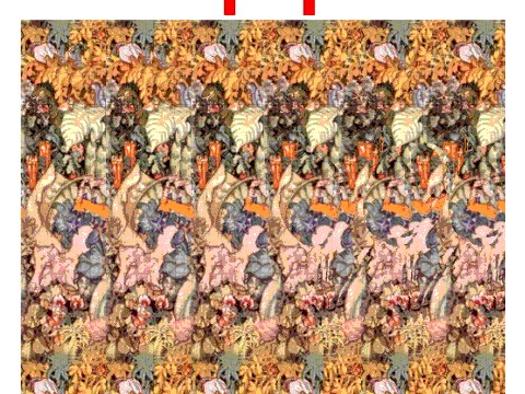 Stereogram