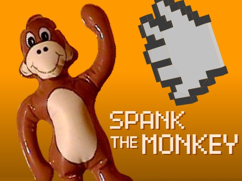 klud miles rør Spank The Monkey - TurboWarp