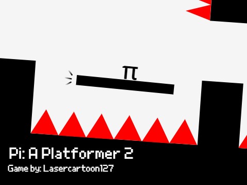 Pi: A Platformer 2 | Game