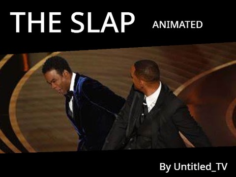 The slap - ANIMATED