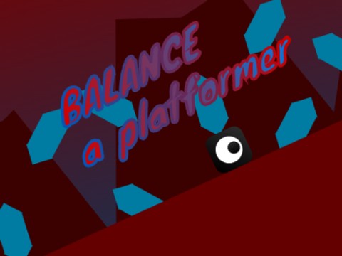 Balance - a mobile friendly platformer #all #games #platformer