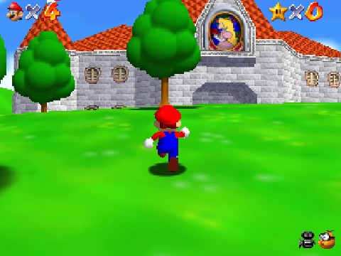 Super Mario 64