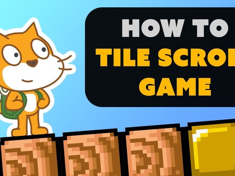 Tile Scrolling | ep20 | Star Power