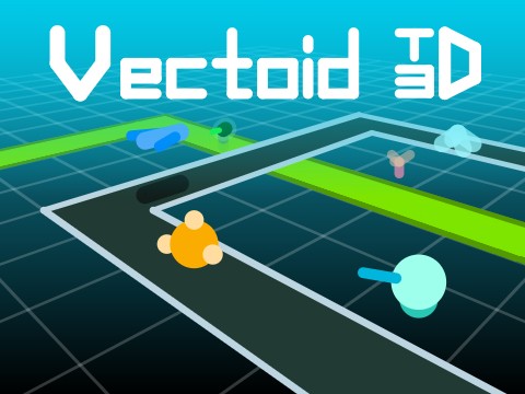 Vectoid TD 3D (27500 blocks,700+ hours) - Discuss Scratch