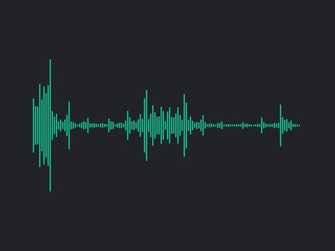 PCM audio player but it's Camaraderie at arms length