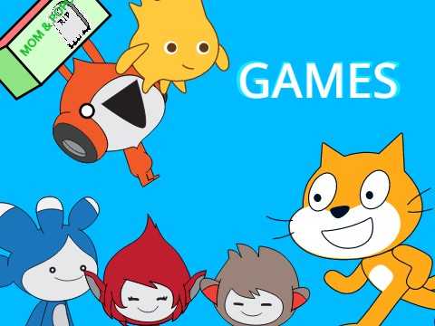 (NEW TIMBLE) the scratch 3.0 show episode four: games remix