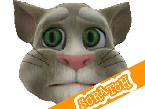 Talking Tom: Original Version on Scratch