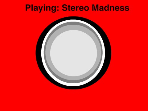 Stereo Madness Music