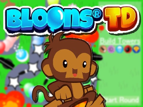 bloons td rom