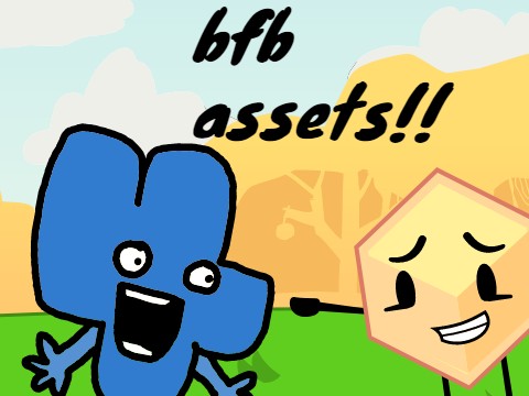 bfb assets pack