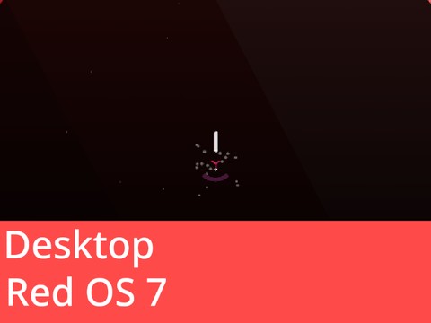 RED OS 7 Desktop System