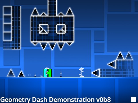 Geometry dash slaughterhouse обои